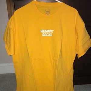 Danny Duncan Virginity Rocks T shirt